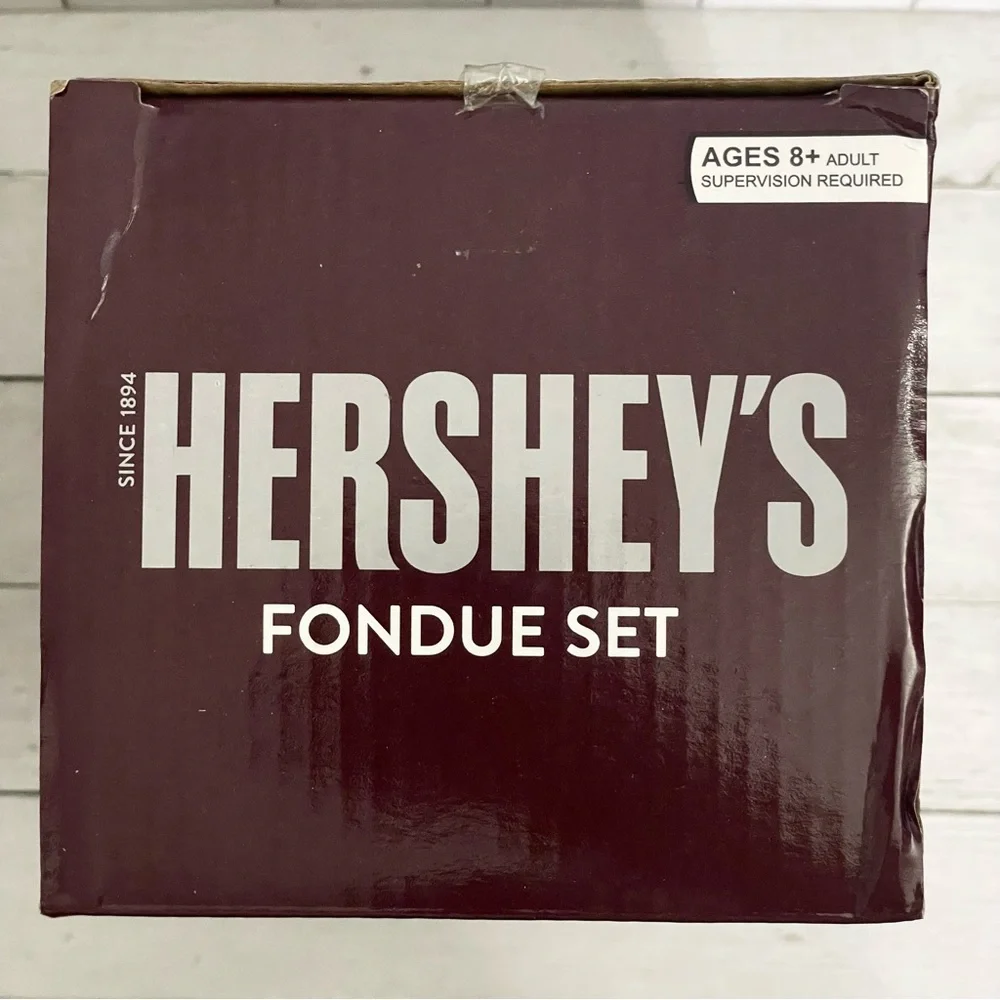 HERSHEY’S Fondue Set